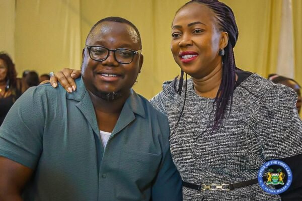 At Presidential Lodge: First Lady Hosts SLPP Diaspora for Celebration Dinner