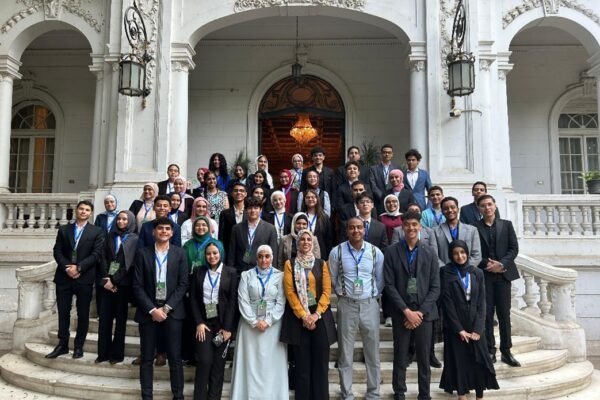 Global Solidarity Concludes the African Union Simulation Model