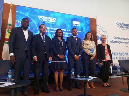 Regional Conference on Information Integrity Opens in Cabo Verde