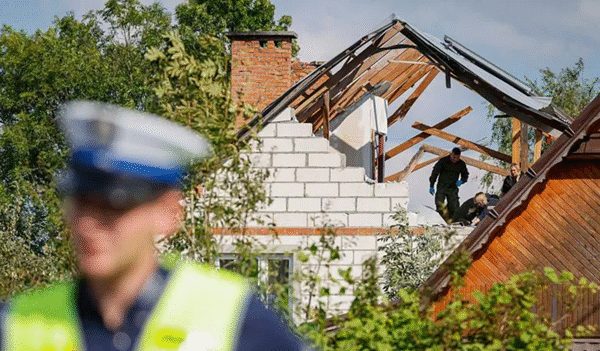 Nato strengthens defences after Russian drones shot down over Poland