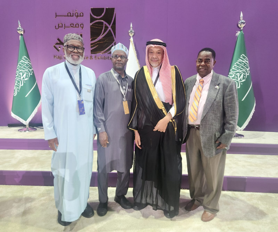 Sierra Leone Meets Hajj Benchmarks, Secures 3,500 Pilgrim Slots for 2026